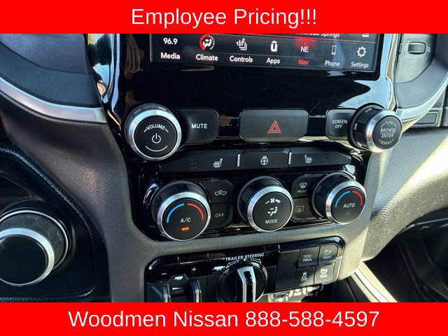 Used 2021 RAM 1500 Big Horn AWD/4WD image 35