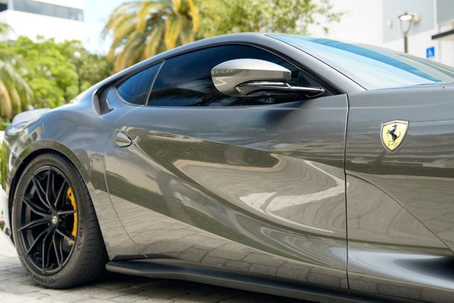 Used 2020 Ferrari 812 Superfast RWD image 42