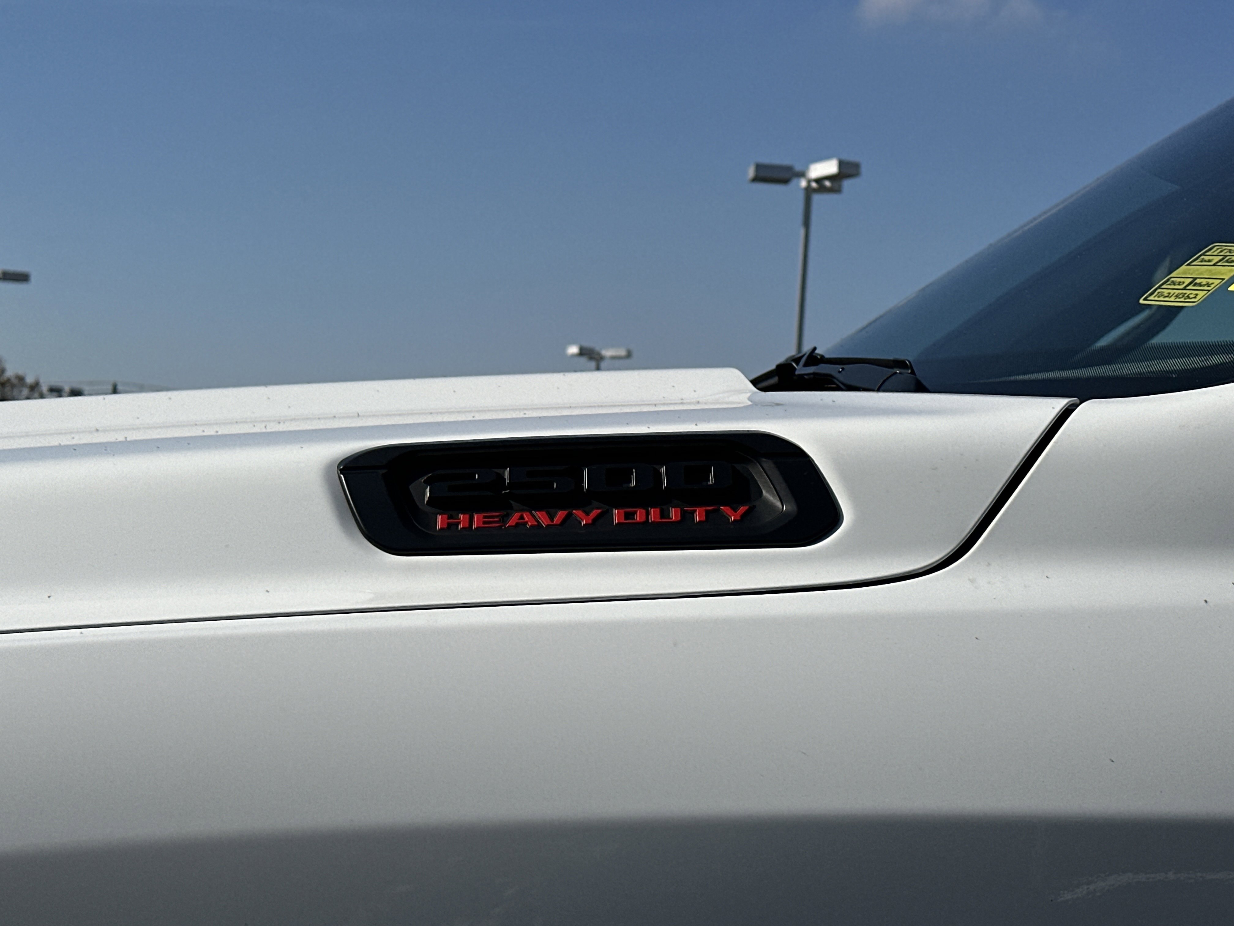 New 2026 RAM 2500 Tradesman w/ Power Wagon Package image 14