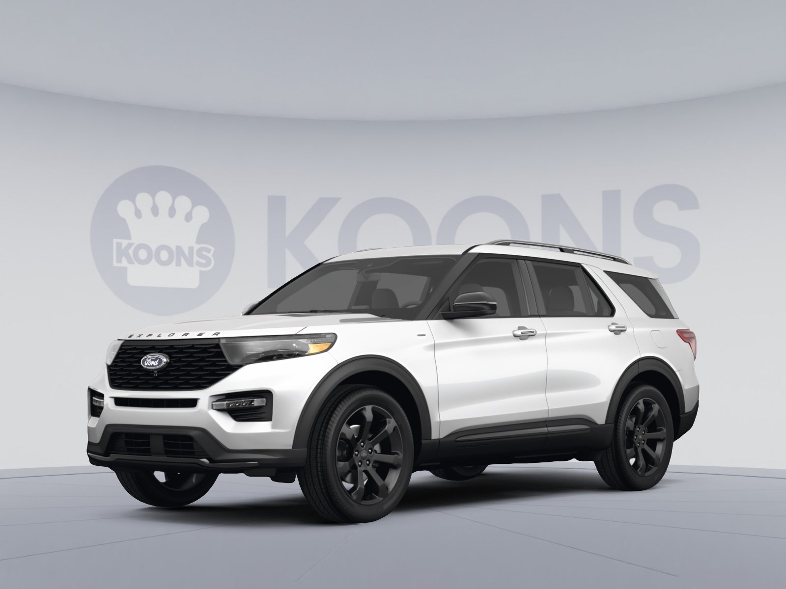 Used 2023 Ford Explorer ST w/ Equipment Group 401A