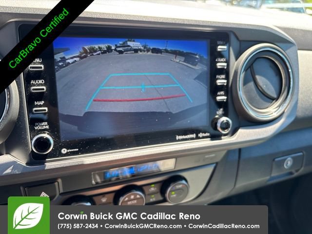 Used 2023 Toyota Tacoma TRD Off-Road w/ Technology Package AWD/4WD image 31