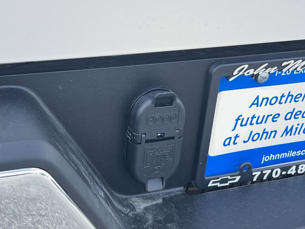 New 2026 GMC Sierra 2500 Pro w/ 1SA Pro Safety Plus Package image 20