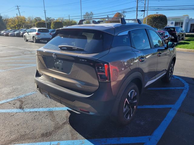 New 2026 Nissan Kicks SV image 3