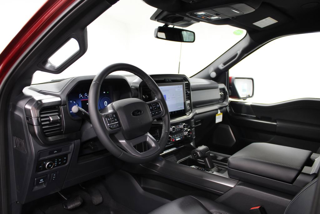 New 2026 Ford F150 Lariat image 26