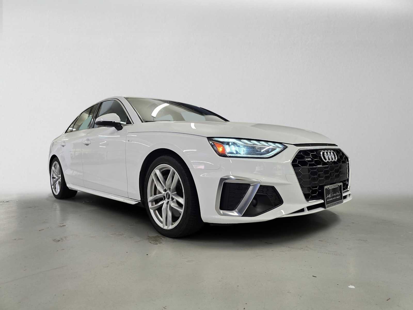 Used 2024 Audi A4 2.0T Premium Plus AWD/4WD image 7