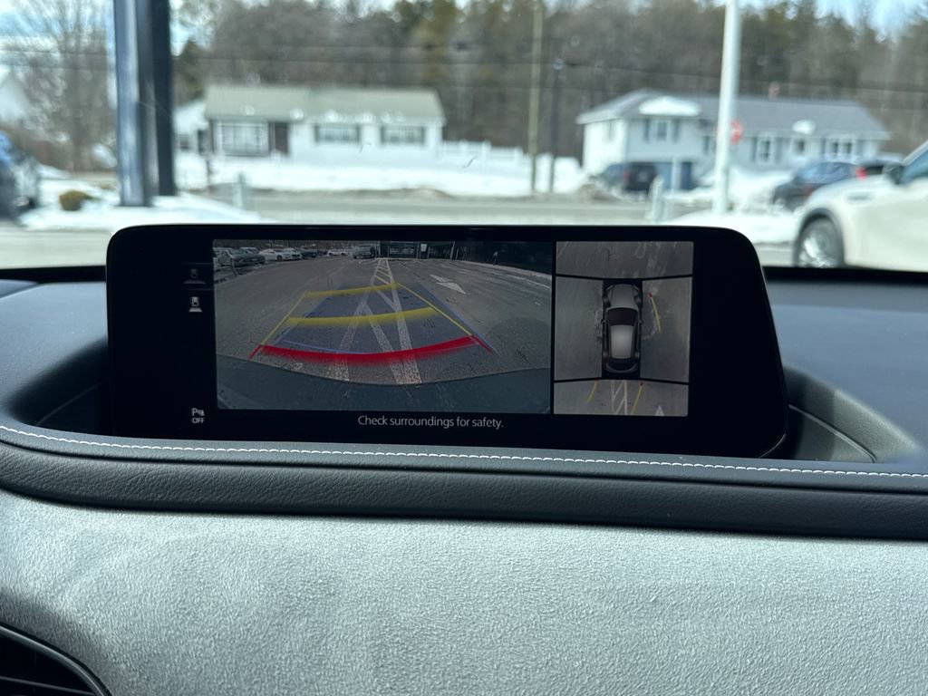 New 2026 MAZDA CX-30 Aire Edition image 12