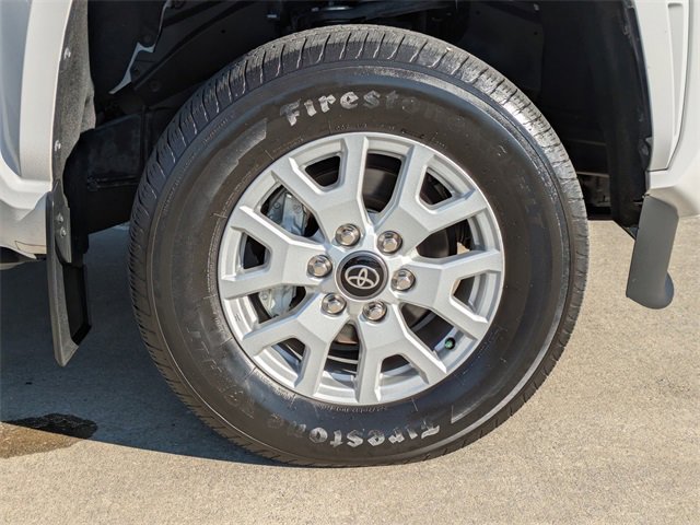 Used 2024 Toyota Tacoma SR image 12
