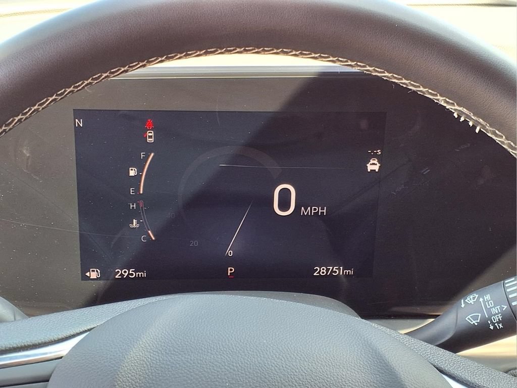 Used 2025 Buick Encore GX Preferred FWD image 18