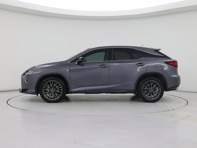 Used 2018 Lexus RX 350 F Sport image 2