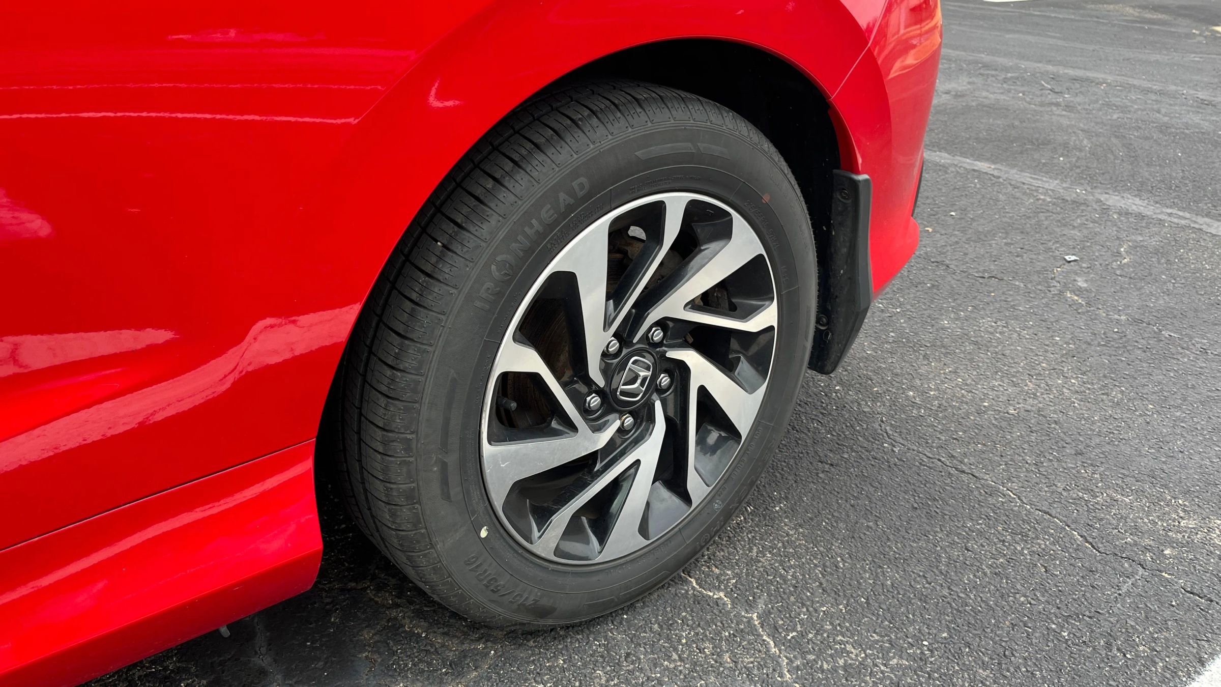 Used 2018 Honda Civic LX image 15