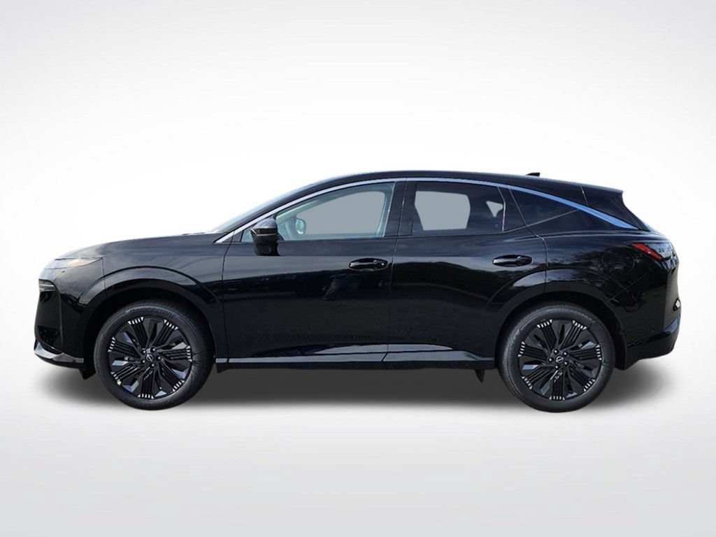 New 2026 Nissan Murano Platinum w/ Cargo Package AWD/4WD video 2
