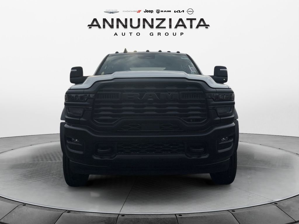 New 2026 RAM 5500 Tradesman image 8