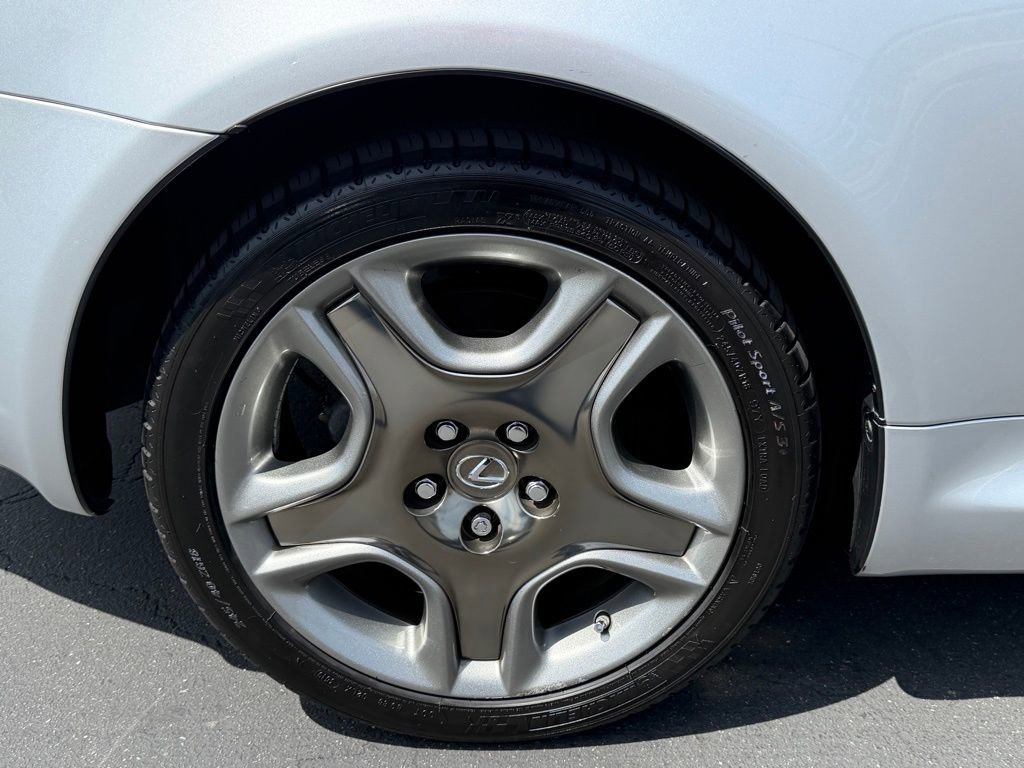 Used 2006 Lexus SC 430 Convertible image 12