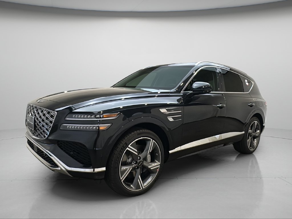 New 2027 Genesis GV80 2.5T Prestige AWD/4WD image 2