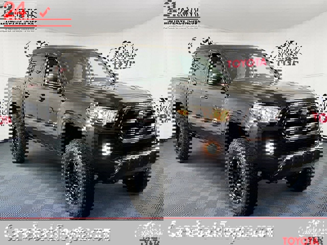 Used 2018 Toyota Tacoma SR5 image 1