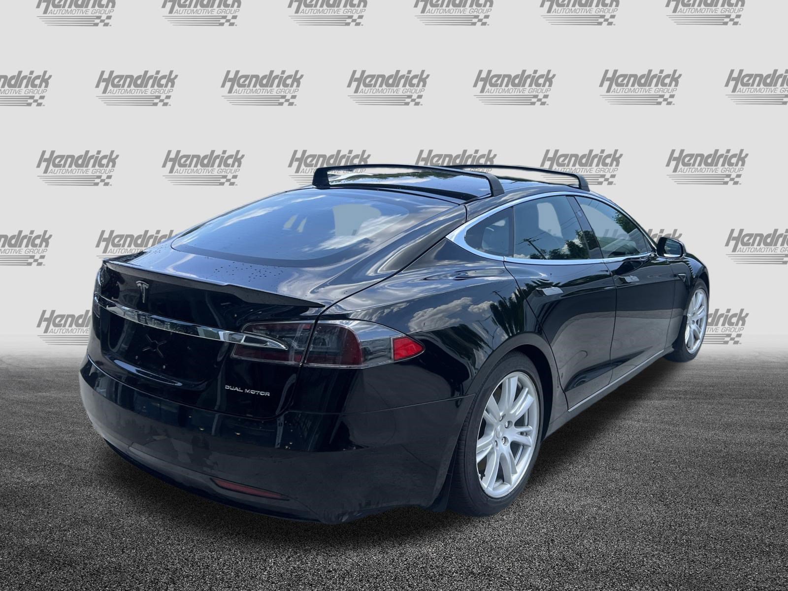 Used 2021 Tesla Model S Long Range Plus AWD/4WD image 10