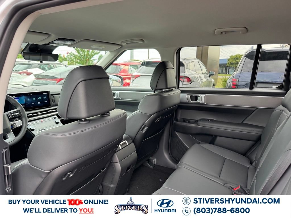 New 2026 Hyundai Santa Fe SEL FWD image 23