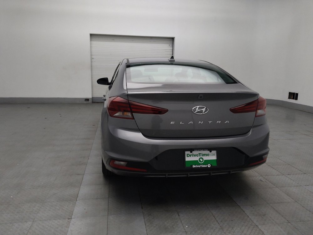 Used 2020 Hyundai Elantra SEL w/ Cargo Package (C1) image 6