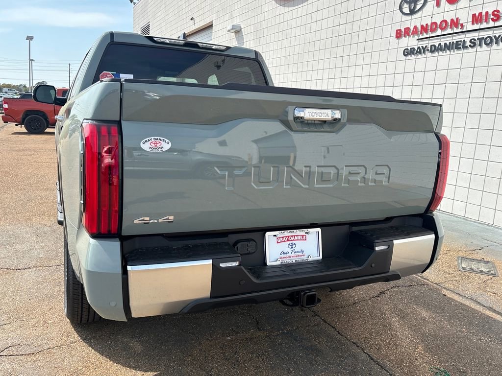New 2026 Toyota Tundra Limited image 29