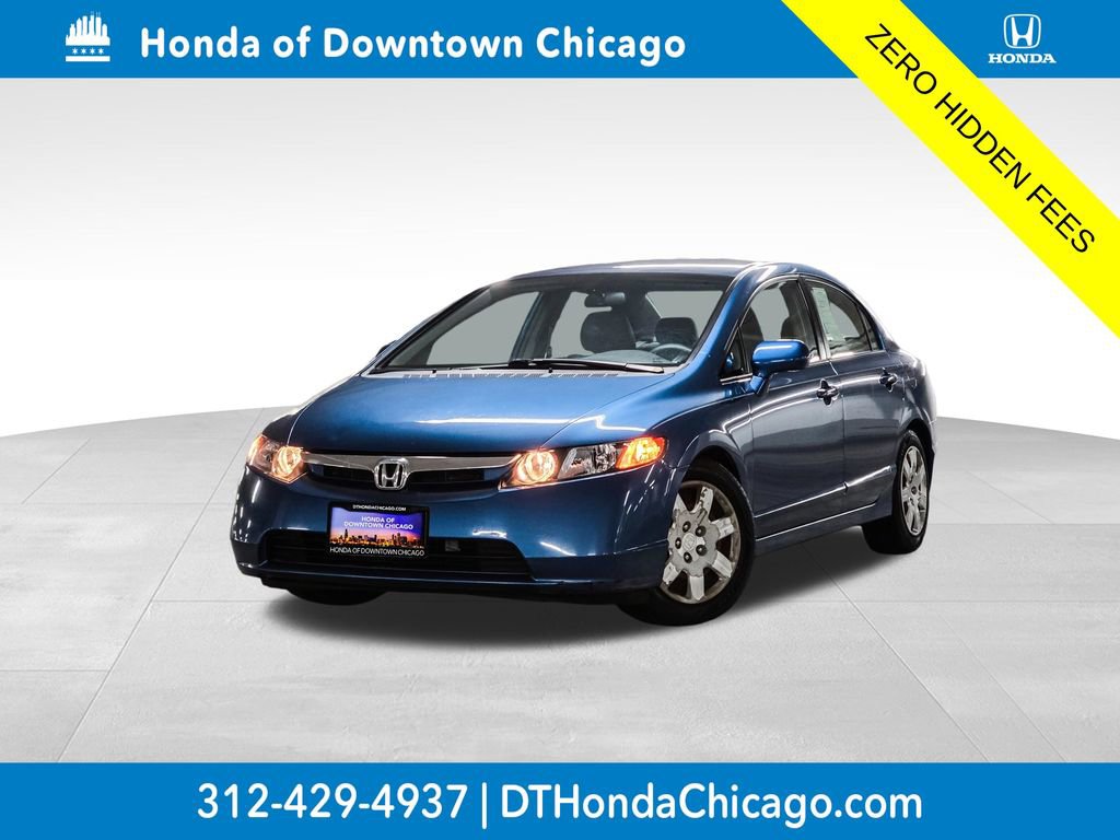 Used 2007 Honda Civic LX image 1