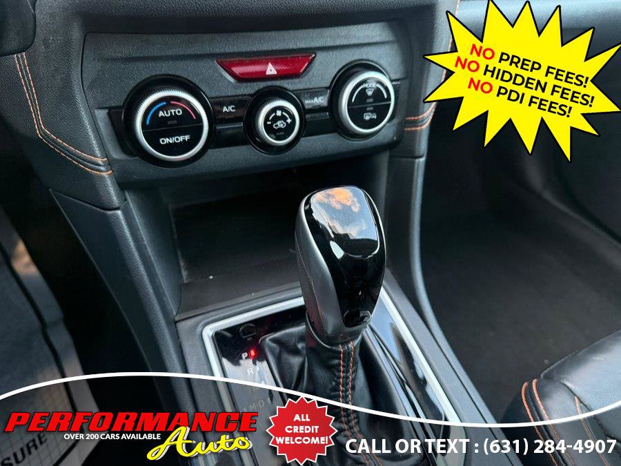 Used 2019 Subaru Crosstrek 2.0i Limited w/ Moonroof Package AWD/4WD image 26