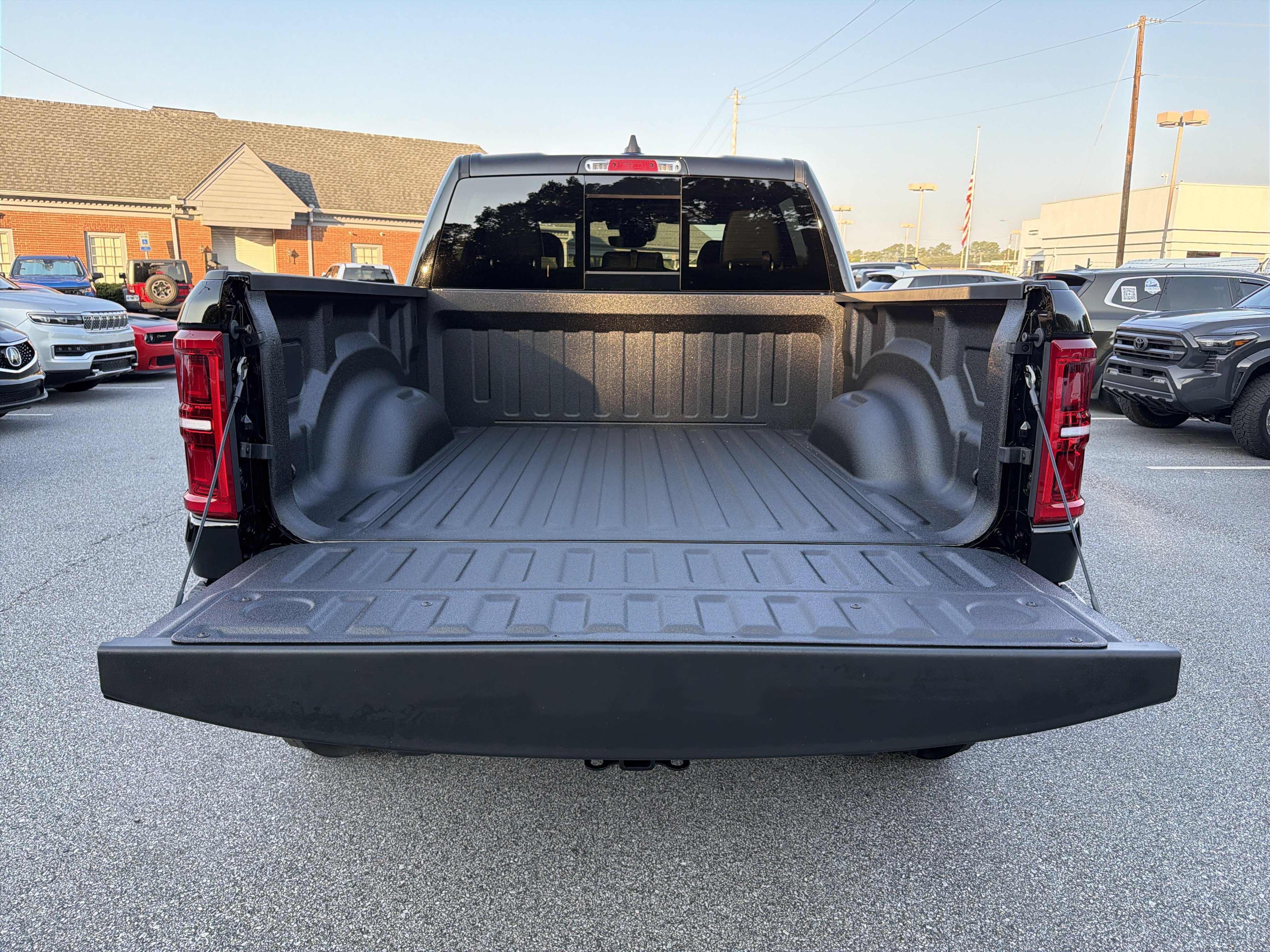 New 2026 RAM 1500 RHO AWD/4WD image 17