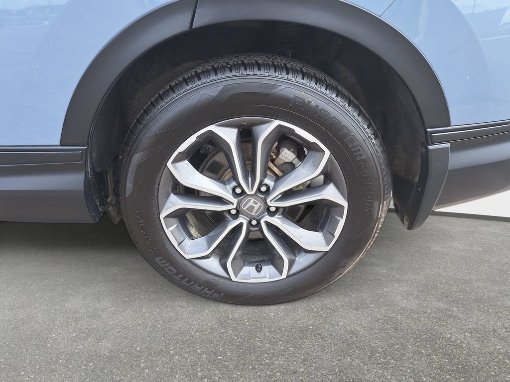 Used 2022 Honda CR-V EX image 32