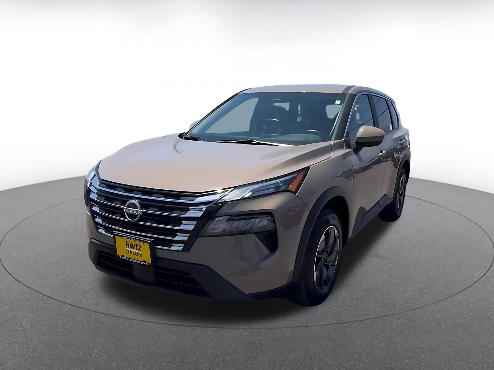 Used 2025 Nissan Rogue SV FWD image 7