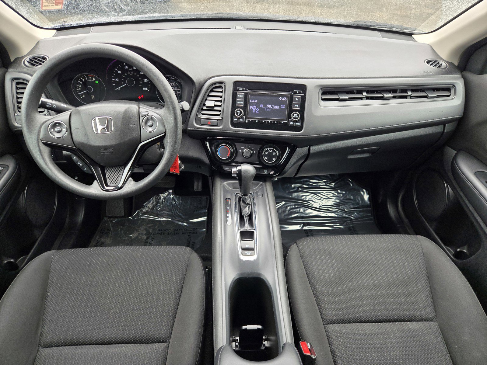 Used 2018 Honda HR-V LX image 13