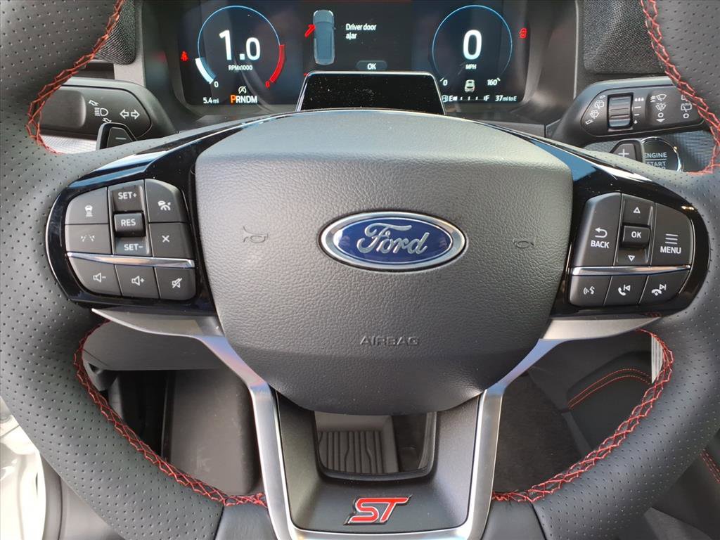 New 2026 Ford Explorer ST w/ Sun And Sound Package image 13