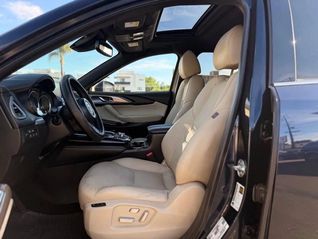 Used 2016 MAZDA CX-9 Grand Touring AWD/4WD image 23