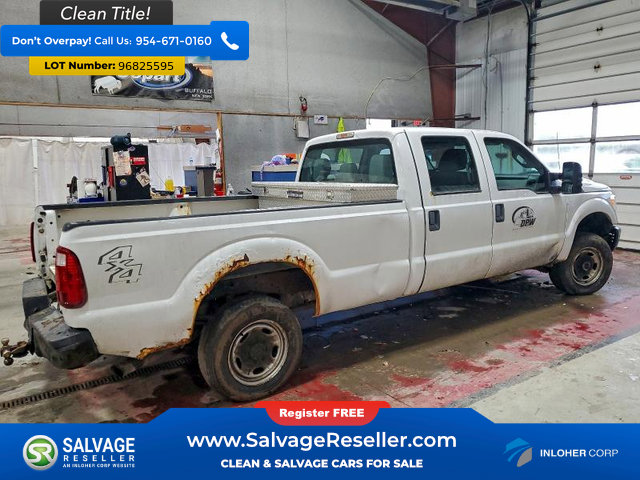 Used 2016 Ford F250 XL w/ Power Equipment Group image 4