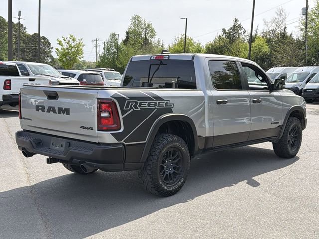 Used 2025 RAM 1500 Rebel w/ Rebel Level 1 Equipment Group AWD/4WD image 12