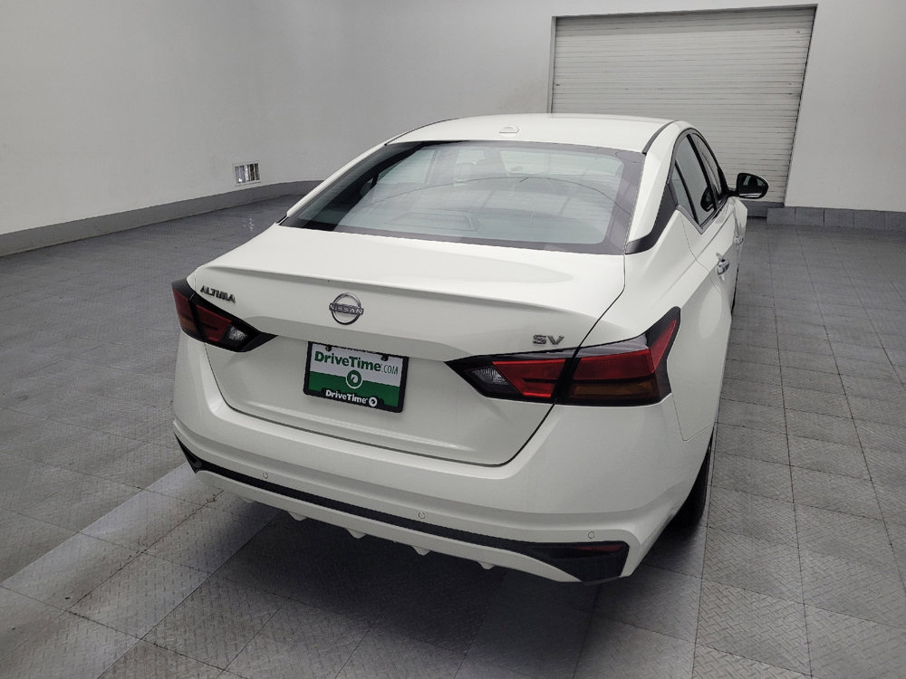 Used 2023 Nissan Altima 2.5 SV image 7