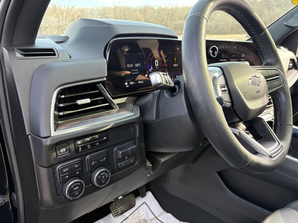Used 2025 Chevrolet Tahoe Z71 w/ Z71 Off-Road Package image 33