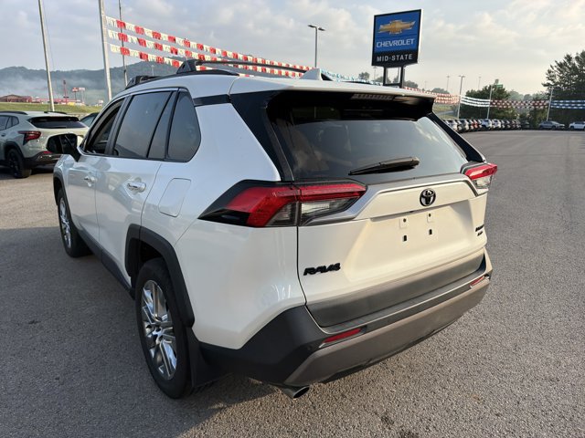 Used 2020 Toyota RAV4 Limited w/ All Weather Liner Package AWD/4WD image 6