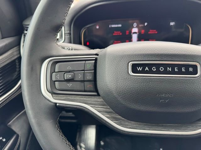 Used 2023 Jeep Wagoneer L Series II AWD/4WD image 17