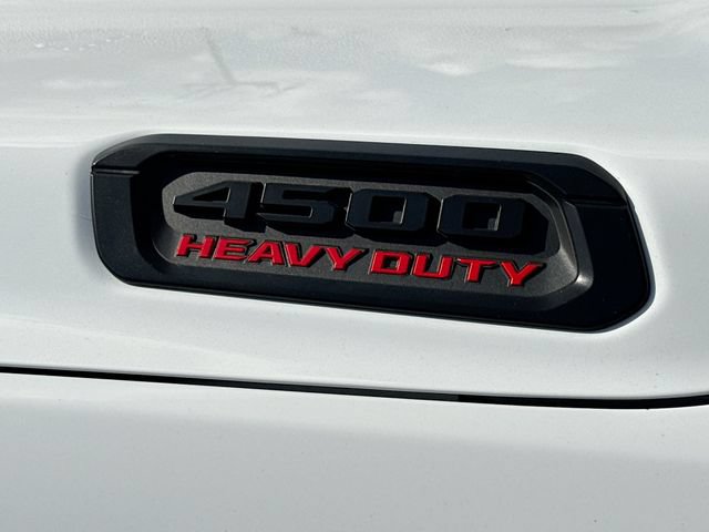 New 2026 RAM 4500 Tradesman AWD/4WD image 17
