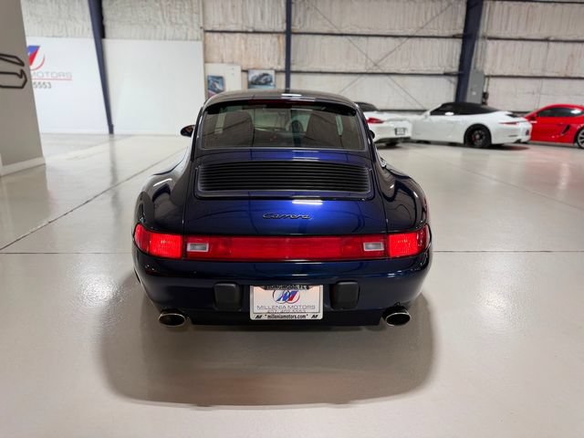 Used 1995 Porsche 911 Carrera RWD image 63