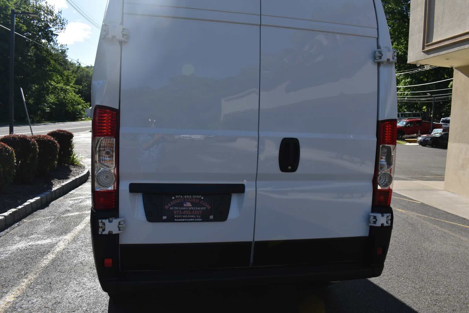 Used 2019 RAM ProMaster 2500 w/ Interior Convenience Group FWD image 45