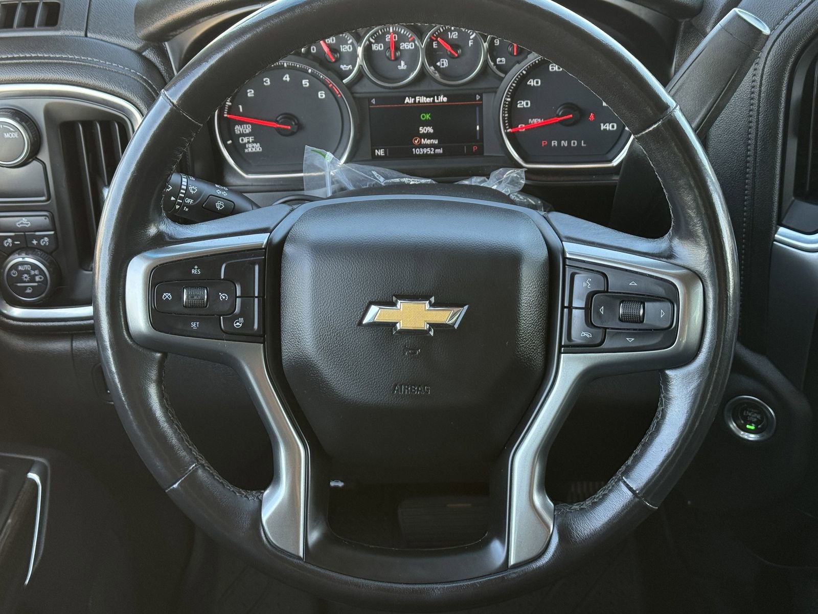 Used 2020 Chevrolet Silverado 1500 LT w/ Texas Edition image 15