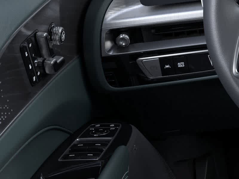 New 2025 Cadillac Lyriq Sport w/ Nappa Leather Package AWD/4WD image 22