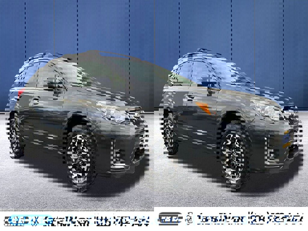 Used 2016 Subaru Crosstrek 2.0i Limited w/ Popular Package #1