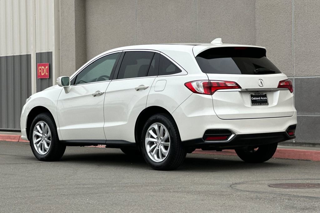 Used 2017 Acura RDX FWD image 7