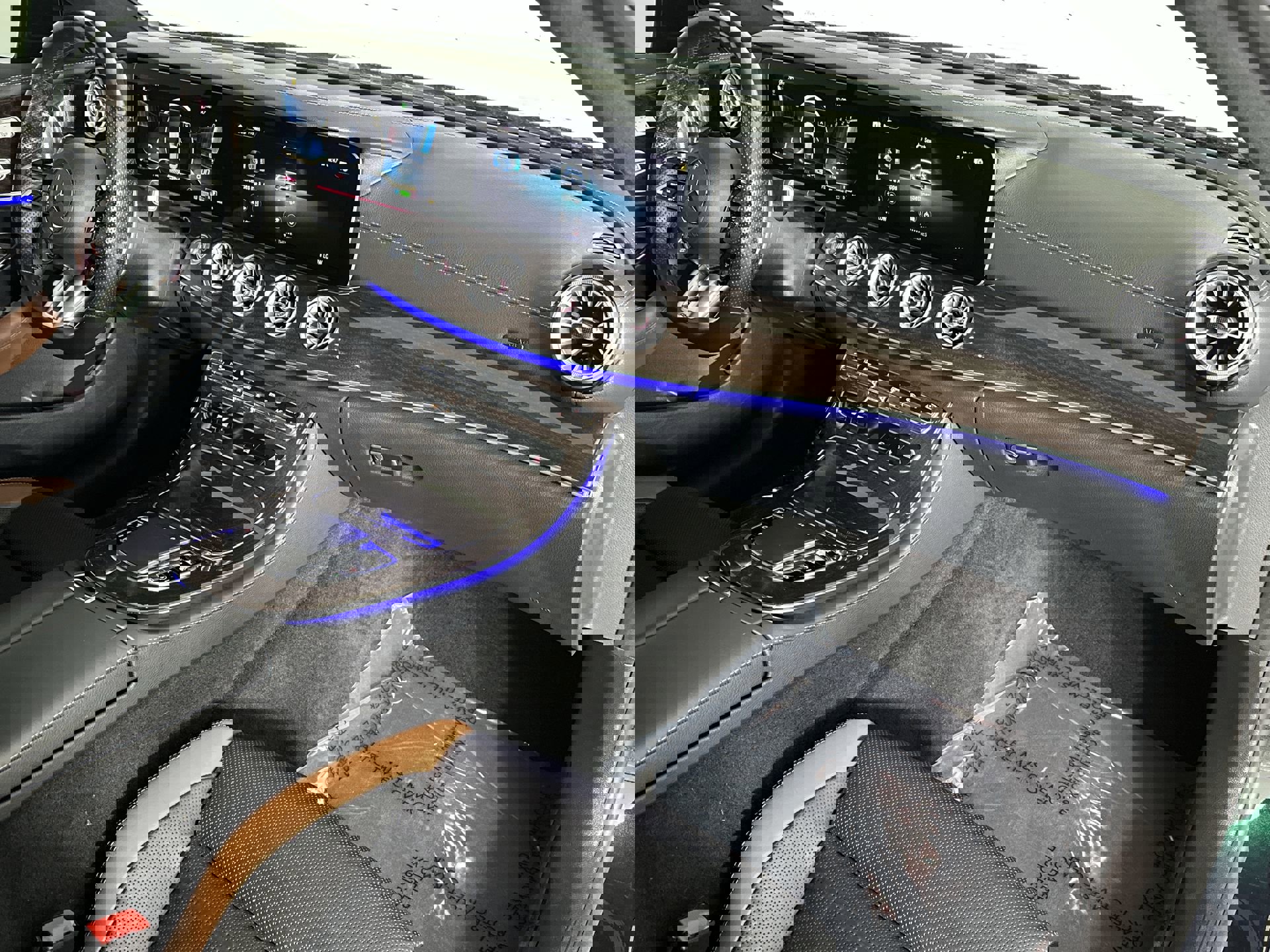 Used 2022 Mercedes-Benz E 53 AMG 4MATIC Coupe image 36