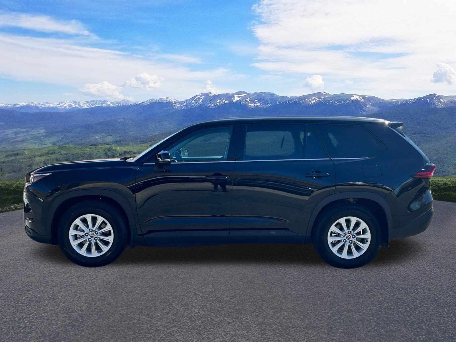 Certified 2026 Toyota Grand Highlander XLE image 2