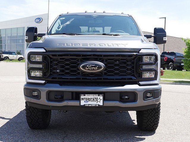 New 2025 Ford F350 Lariat w/ Lariat Ultimate Package image 8