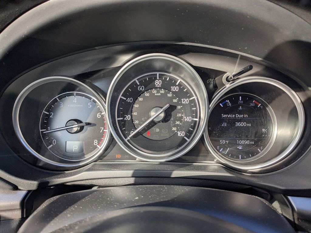Used 2025 MAZDA CX-5 AWD 2.5 S w/ Preferred Package image 27