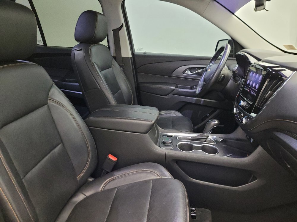 Used 2020 Chevrolet Traverse Premier FWD image 21