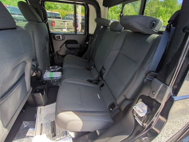 New 2026 Jeep Gladiator Sport AWD/4WD image 28